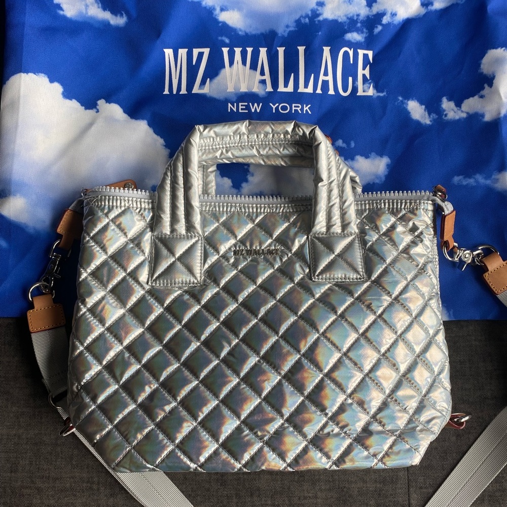 MZ Wallace Small Sutton